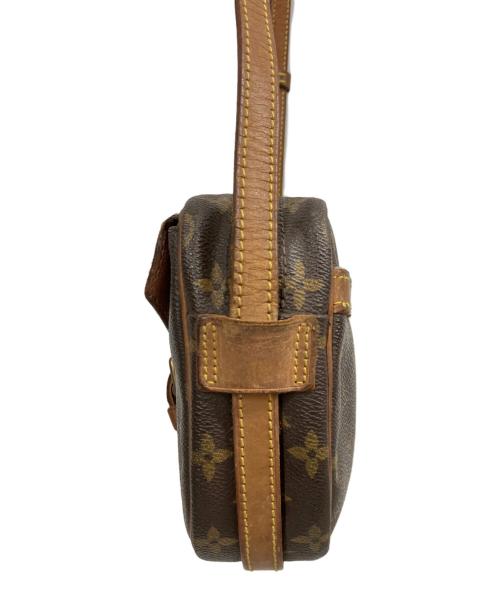 LOUIS VUITTON（ルイ ヴィトン）LOUIS VUITTON (ルイ ヴィトン) ジュヌフィーユPM / ショルダーバッグ ブラウンの古着・服飾アイテム