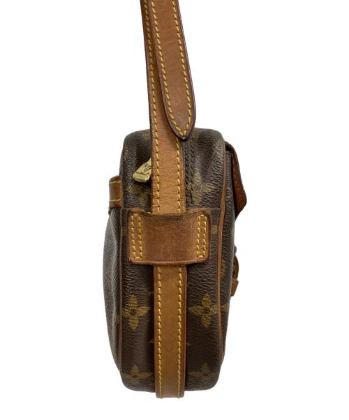 LOUIS VUITTON（ルイ ヴィトン）LOUIS VUITTON (ルイ ヴィトン) ジュヌフィーユPM / ショルダーバッグ ブラウンの古着・服飾アイテム