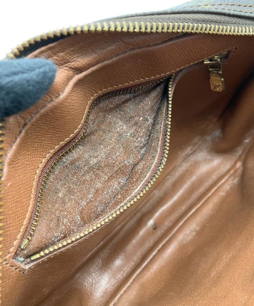 LOUIS VUITTON（ルイ ヴィトン）LOUIS VUITTON (ルイ ヴィトン) ジュヌフィーユPM / ショルダーバッグ ブラウンの古着・服飾アイテム