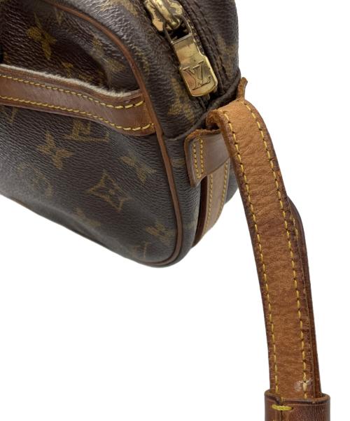 LOUIS VUITTON（ルイ ヴィトン）LOUIS VUITTON (ルイ ヴィトン) ジュヌフィーユPM / ショルダーバッグ ブラウンの古着・服飾アイテム