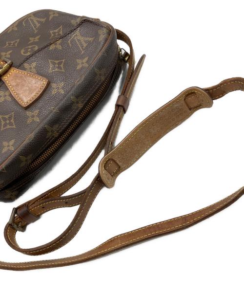 LOUIS VUITTON（ルイ ヴィトン）LOUIS VUITTON (ルイ ヴィトン) ジュヌフィーユPM / ショルダーバッグ ブラウンの古着・服飾アイテム