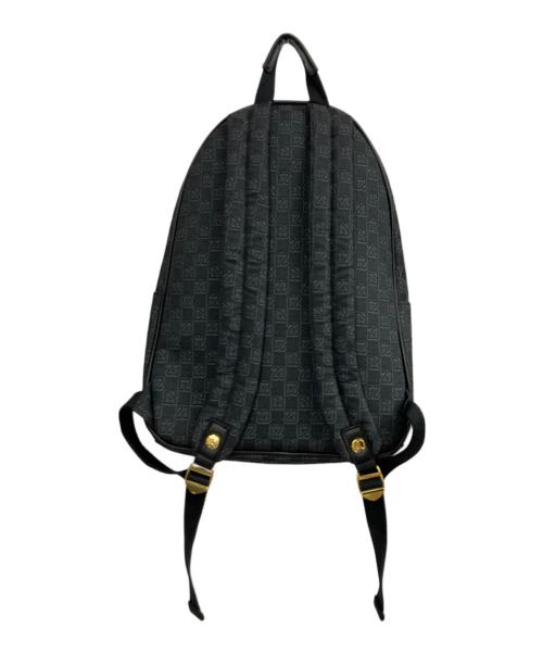 JORDAN BRAND（ジョーダン ブランド）JORDAN BRAND (ジョーダン ブランド) ジョーダン ブランド モノグラム バックパック ブラックの古着・服飾アイテム