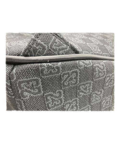 JORDAN BRAND（ジョーダン ブランド）JORDAN BRAND (ジョーダン ブランド) ジョーダン ブランド モノグラム バックパック ブラックの古着・服飾アイテム