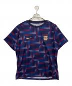 NIKEナイキ）の古着「SS Pre-Match Home Shirt 2024 / ゲームシャツ」｜ネイビー