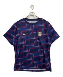 NIKE（ナイキ）の古着「SS Pre-Match Home Shirt 2024 / ゲームシャツ」｜ネイビー