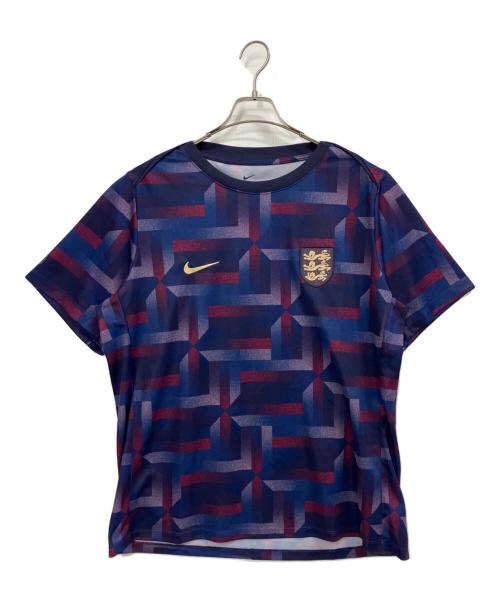 NIKE（ナイキ）NIKE (ナイキ) SS Pre-Match Home Shirt 2024 / ゲームシャツ ネイビー サイズ:XLの古着・服飾アイテム