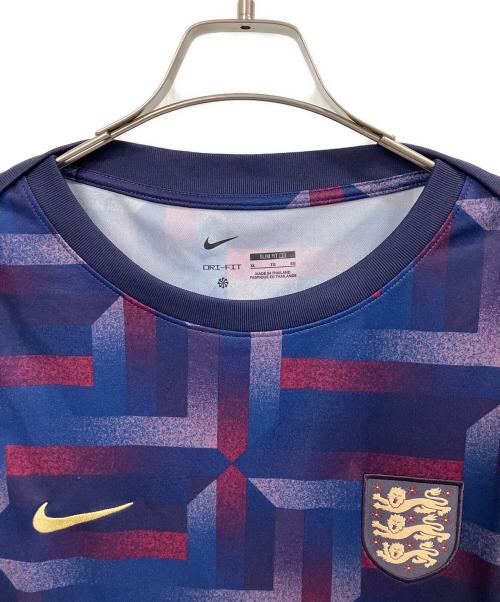 NIKE（ナイキ）NIKE (ナイキ) SS Pre-Match Home Shirt 2024 / ゲームシャツ ネイビー サイズ:XLの古着・服飾アイテム