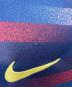 中古・古着 NIKE (ナイキ) SS Pre-Match Home Shirt 2024 / ゲームシャツ ネイビー サイズ:XL：5000円