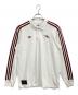 adidas（アディダス）の古着「アーセナル テラスアイコン 長袖ポロシャツ」｜ホワイト