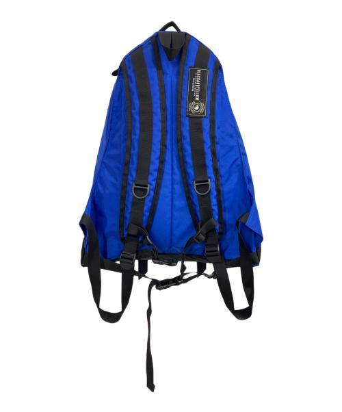RATS（ラッツ）RATS (ラッツ) PORTER (ポーター) DAY PACK リュック ブルーの古着・服飾アイテム
