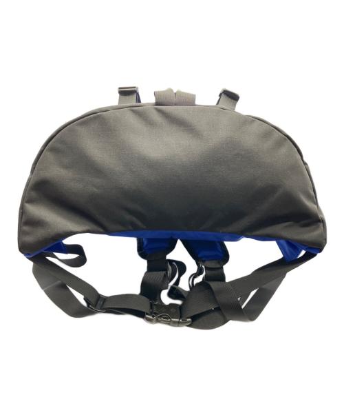 RATS（ラッツ）RATS (ラッツ) PORTER (ポーター) DAY PACK リュック ブルーの古着・服飾アイテム