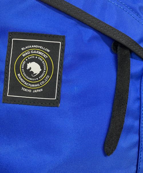 RATS（ラッツ）RATS (ラッツ) PORTER (ポーター) DAY PACK リュック ブルーの古着・服飾アイテム