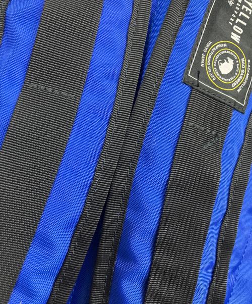 RATS（ラッツ）RATS (ラッツ) PORTER (ポーター) DAY PACK リュック ブルーの古着・服飾アイテム
