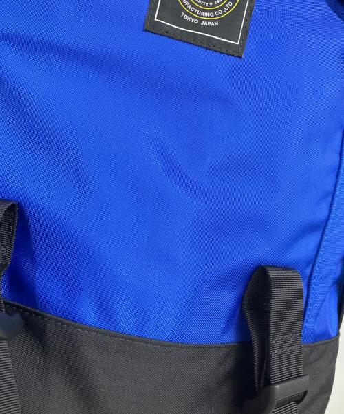 RATS（ラッツ）RATS (ラッツ) PORTER (ポーター) DAY PACK リュック ブルーの古着・服飾アイテム