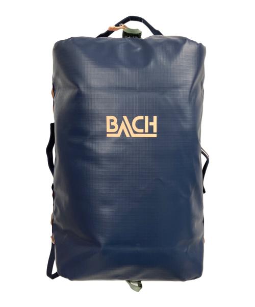 BACH（バッハ）BACH (バッハ) Dr.Expedition 40 / バックパック ネイビー×グレーの古着・服飾アイテム