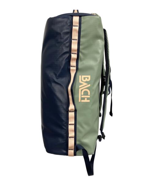 BACH（バッハ）BACH (バッハ) Dr.Expedition 40 / バックパック ネイビー×グレーの古着・服飾アイテム