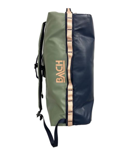 BACH（バッハ）BACH (バッハ) Dr.Expedition 40 / バックパック ネイビー×グレーの古着・服飾アイテム