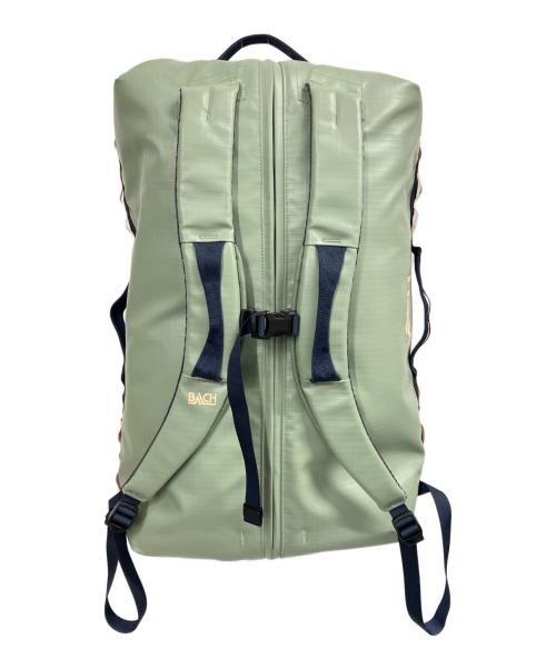 BACH（バッハ）BACH (バッハ) Dr.Expedition 40 / バックパック ネイビー×グレーの古着・服飾アイテム