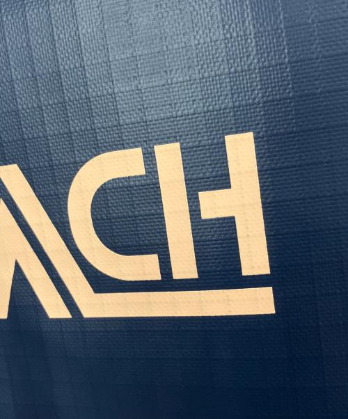 BACH（バッハ）BACH (バッハ) Dr.Expedition 40 / バックパック ネイビー×グレーの古着・服飾アイテム