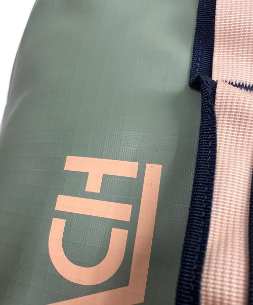 BACH（バッハ）BACH (バッハ) Dr.Expedition 40 / バックパック ネイビー×グレーの古着・服飾アイテム