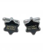 MONTBLANCモンブラン）の古着「カフス」｜ブラック