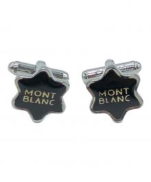 MONTBLANC（モンブラン）の古着「カフス」｜ブラック