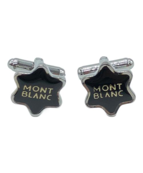MONTBLANC（モンブラン）MONTBLANC (モンブラン) カフス ブラック サイズ:-の古着・服飾アイテム