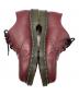 Dr.Martens (ドクターマーチン) 3ホールシューズ レッド サイズ:UK 9：7000円