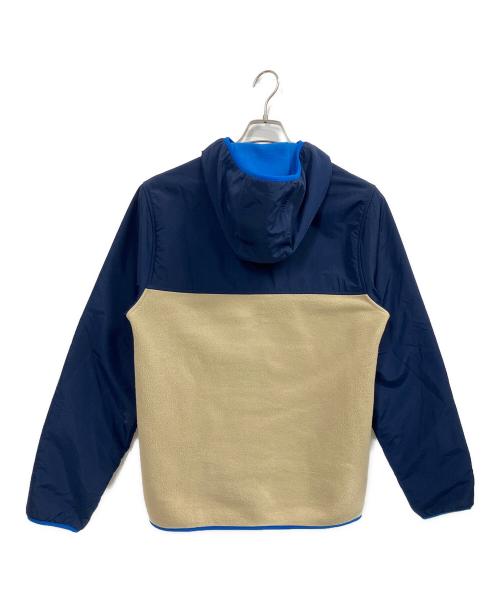Patagonia SYNCHILLA（パタゴニア シンチラ）Patagonia SYNCHILLA (パタゴニア シンチラ) フリースジャケット ネイビー サイズ:Sの古着・服飾アイテム