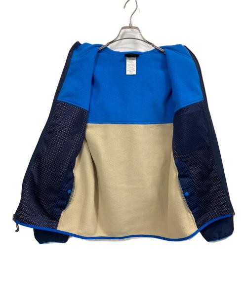Patagonia SYNCHILLA（パタゴニア シンチラ）Patagonia SYNCHILLA (パタゴニア シンチラ) フリースジャケット ネイビー サイズ:Sの古着・服飾アイテム