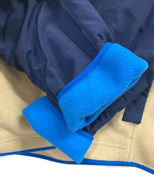 Patagonia SYNCHILLA（パタゴニア シンチラ）Patagonia SYNCHILLA (パタゴニア シンチラ) フリースジャケット ネイビー サイズ:Sの古着・服飾アイテム