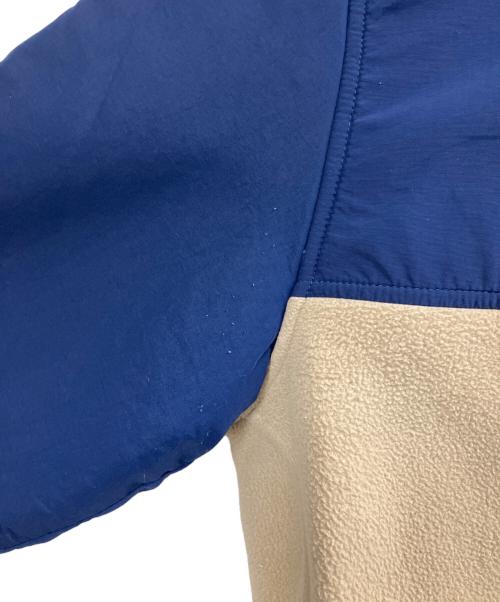 Patagonia SYNCHILLA（パタゴニア シンチラ）Patagonia SYNCHILLA (パタゴニア シンチラ) フリースジャケット ネイビー サイズ:Sの古着・服飾アイテム