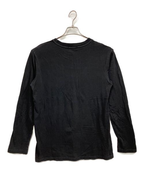 Mastermind JAPAN（マスターマインド ジャパン）Mastermind JAPAN (マスターマインド ジャパン) スカルカットソー ブラック サイズ:Lの古着・服飾アイテム