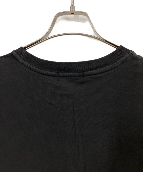 Mastermind JAPAN（マスターマインド ジャパン）Mastermind JAPAN (マスターマインド ジャパン) スカルカットソー ブラック サイズ:Lの古着・服飾アイテム