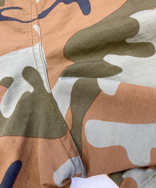 Patagonia（パタゴニア）Patagonia (パタゴニア) ハーフパンツ 迷彩 サイズ:Mの古着・服飾アイテム