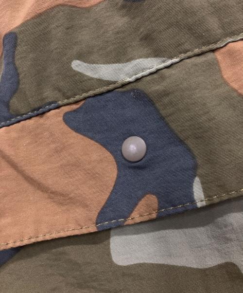 Patagonia（パタゴニア）Patagonia (パタゴニア) ハーフパンツ 迷彩 サイズ:Mの古着・服飾アイテム