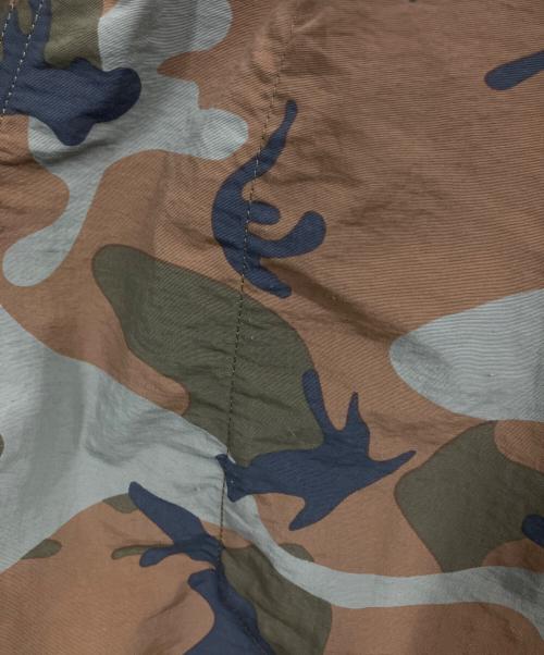 Patagonia（パタゴニア）Patagonia (パタゴニア) ハーフパンツ 迷彩 サイズ:Mの古着・服飾アイテム