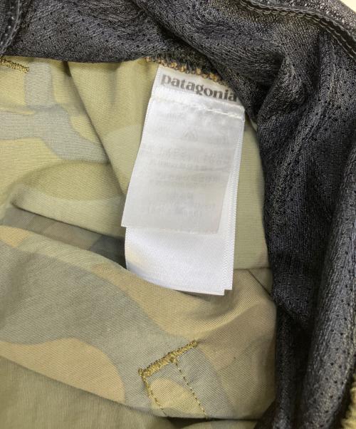Patagonia（パタゴニア）Patagonia (パタゴニア) ハーフパンツ 迷彩 サイズ:Mの古着・服飾アイテム