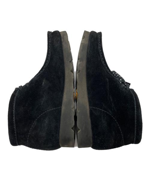 CLARKS ORIGINALS（クラークス オリジナルズ）CLARKS ORIGINALS (クラークス オリジナルズ) WallabeeBT GTX (ワラビーブーツゴアテックス) ブラック サイズ:27㎝の古着・服飾アイテム