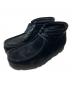 CLARKS ORIGINALS（クラークス オリジナルズ）の古着「WallabeeBT GTX (ワラビーブーツゴアテックス)」｜ブラック