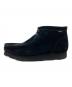 CLARKS ORIGINALS (クラークス オリジナルズ) WallabeeBT GTX (ワラビーブーツゴアテックス) ブラック サイズ:27㎝：15000円
