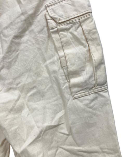 SCO（エス・シー・オー）SCO (エス・シー・オー) JOHNBULL (ジョンブル) ミリタリーパンツ ベージュ サイズ:32の古着・服飾アイテム