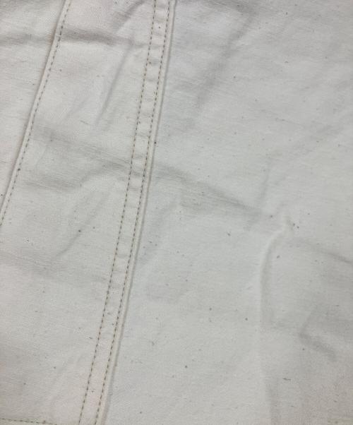 SCO（エス・シー・オー）SCO (エス・シー・オー) JOHNBULL (ジョンブル) ミリタリーパンツ ベージュ サイズ:32の古着・服飾アイテム