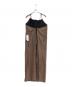 Champion (チャンピオン) CAMISOLE DRESS / キャミソールワンピース ブラウン サイズ:L：6000円