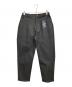 NEW BALANCE（ニューバランス）の古着「MET24 Denim Tapered Fit / デニムテーパードパンツ」｜ブラック