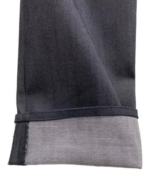 NEW BALANCE（ニューバランス）NEW BALANCE (ニューバランス) MET24 Denim Skinny Fit / スキニーフィット デニムパンツ グレー サイズ:S 未使用品の古着・服飾アイテム
