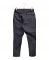 NEW BALANCE (ニューバランス) MET24 Denim Skinny Fit / スキニーフィット デニムパンツ グレー サイズ:S 未使用品：6000円