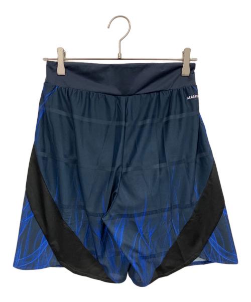 adidas（アディダス）adidas (アディダス) オーセンティックショーツ / サッカーウェア(ボトムス) ブルー サイズ:L 未使用品の古着・服飾アイテム