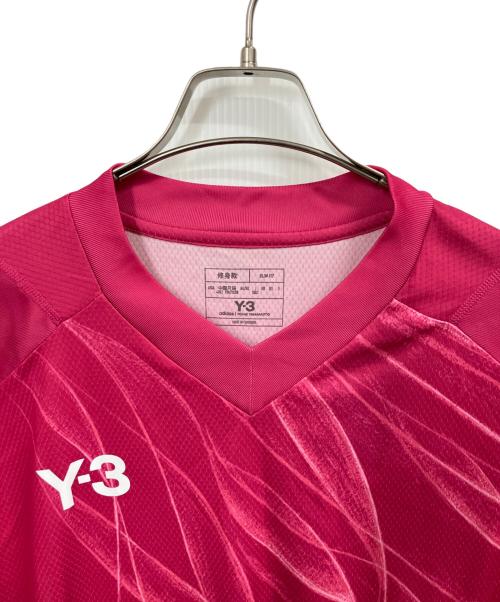 adidas（アディダス）adidas (アディダス) サッカー日本代表 ゲームシャツ ピンク サイズ:5XLT 未使用品の古着・服飾アイテム