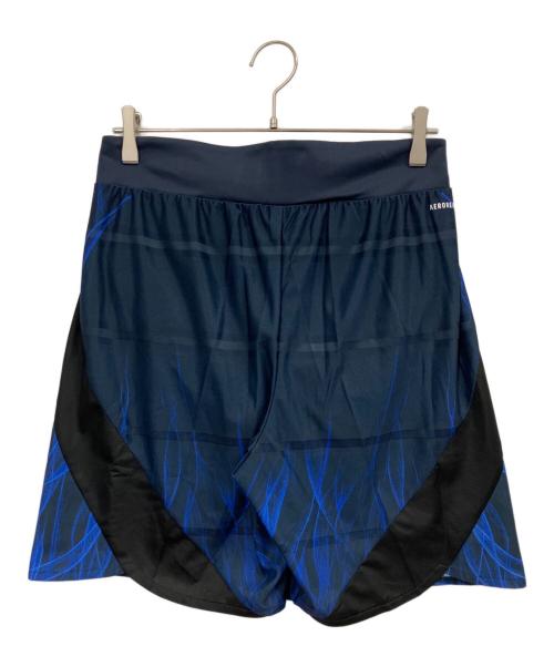 adidas（アディダス）adidas (アディダス) オーセンティックショーツ / サッカーウェア(ボトムス) ブルー サイズ:XL 未使用品の古着・服飾アイテム